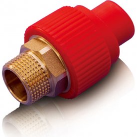 Противопожарное вварное седло Blue Ocean PPRF/WSHMT(R)-110х32х1