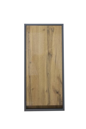 Комплект мебели для ванной комнаты Wood 96.8 тумба раковина шкаф-пенал шкаф напольный разноцветный