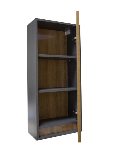 Тумба под накладную раковину Wood 46.5x49 раковина Kirovit Фостер шкаф-пенал шкаф напольный цвет корпуса коричневый