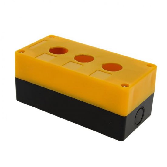 Пластиковый корпус EKF КП103