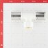 Тройник Henco (13PKW-320532) 32(пресс) х 3/4 ВР(г) х 32(пресс) белый PVDF