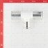 Тройник Henco (10PKW-322632) 32(пресс) х 26(пресс) х 32(пресс) белый PVDF