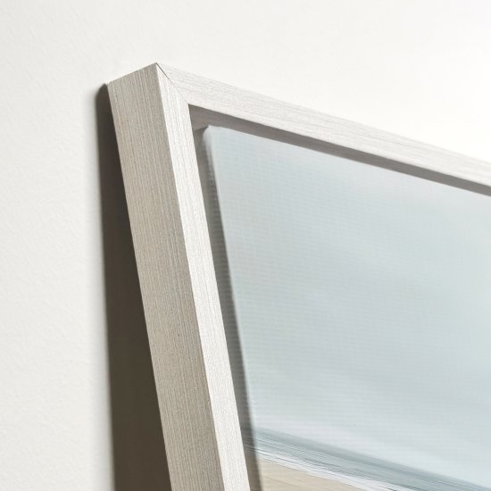 Картина в раме Морской прибой 40x50 см цвет разноцветный