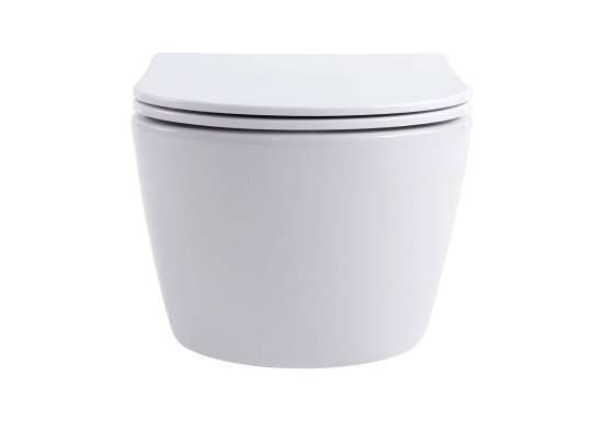 Комплект инсталляции AM.PM Tech с унитазом безободковым Aquatek Европа клавиша AM.PM Tech L серебристая