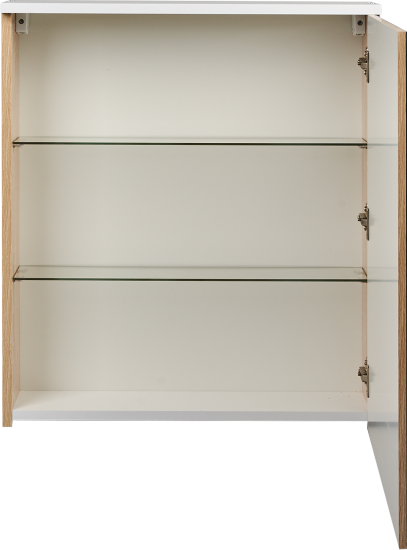 Тумба под накладную раковину Руан 60x83 раковина Амур шкаф-пенал Руан шкаф с зеркалом цвет корпуса белый