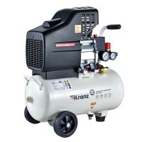 Компрессор масляный Kranz KR-1500/24 24 л 1,5 кВт (KR-16-1151)
