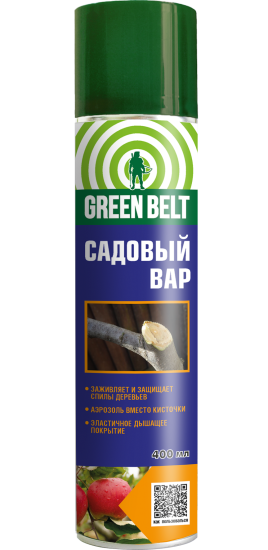 Садовый вар 400 мл