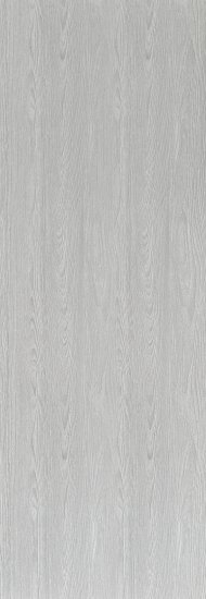 Дверь межкомнатная глухая Ясень 80x200 см Hardflex цвет серый с замком