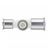 Тройник Henco (11PKW-322626) 32(пресс) х 26(пресс) х 26(пресс) белый PVDF