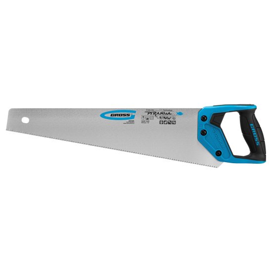 Пила ручная классическая столярная Gross 24103 450 мм