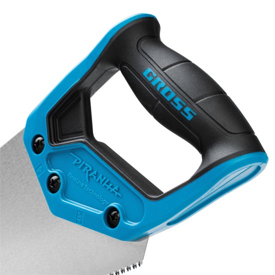 Пила ручная классическая столярная Gross 24103 450 мм