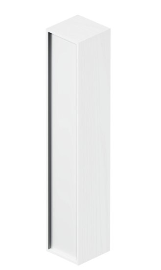 Тумба под накладную раковину AM.PM Stern 119.2x54 раковина для двоих KONSENSA Teano шкаф-пенал цвет корпуса белый