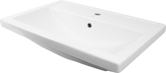 Тумба под накладную раковину Vigo Matteo 66.4x48.8 раковина Kirovit Фостер шкаф с зеркалом Vigo Matteo шкаф-пенал цвет корпуса белый