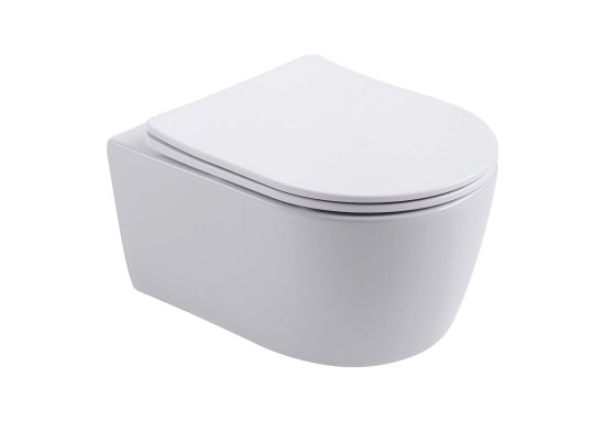 Комплект инсталляции Geberit Alpha с безободковым унитазом Aquatek Европа клавиша Geberit Alpha черная