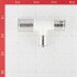 Тройник Henco (11PKW-322026) 32(пресс) х 20(пресс) х 26(пресс) белый PVDF
