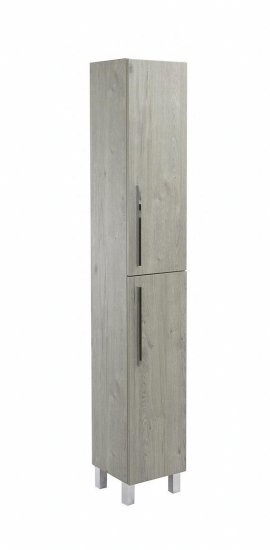 Тумба под накладную раковину Мадрид 73.1x45.7 раковина Sanita Luxe Квадро шкаф-пенал цвет корпуса бежевый