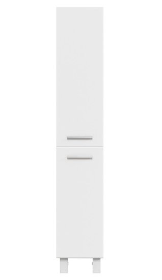 Тумба под накладную раковину Мини 71x78 раковина Kirovit Стиль шкаф-пенал шкаф напольный цвет корпуса белый