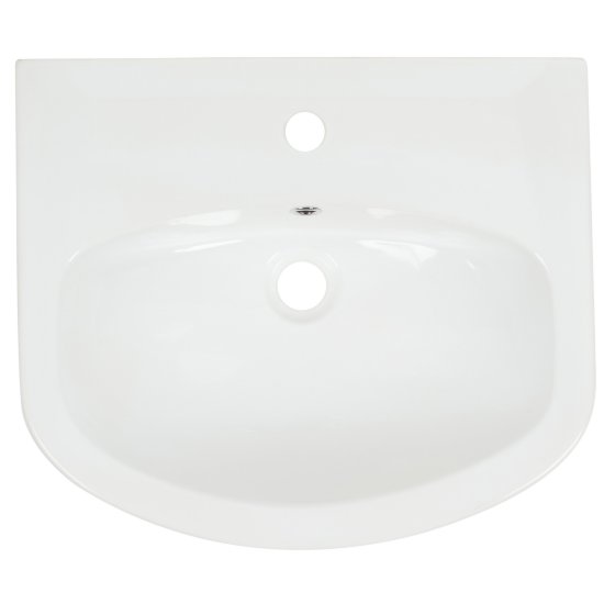 Тумба под накладную раковину Руан 48.5x68 раковина Универсал Рома шкаф-пенал Руан шкаф с зеркалом цвет корпуса белый