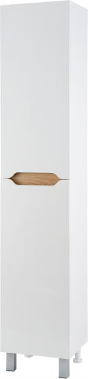 Тумба под накладную раковину Руан 48.5x68 раковина Универсал Рома шкаф-пенал Руан шкаф с зеркалом цвет корпуса белый