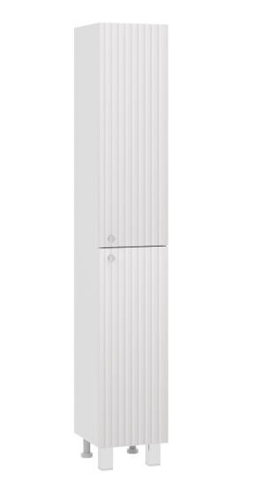 Тумба под накладную раковину Роллс 49.7x79 раковина Керамин Нео шкаф-пенал Роллс шкаф с зеркалом цвет корпуса белый