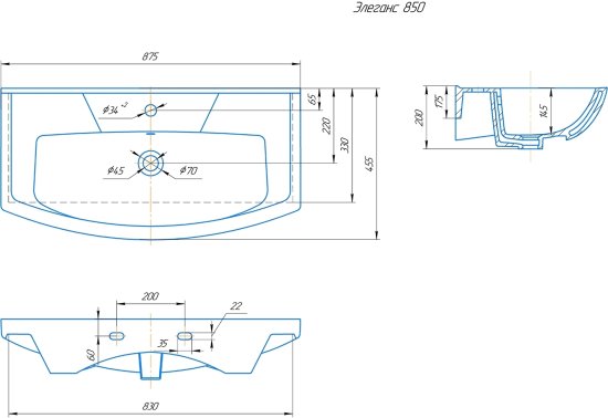 Тумба под накладную раковину Роллс 83x79 раковина Kirovit Элеганс шкаф-пенал Роллс шкаф с зеркалом цвет корпуса белый