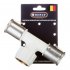Тройник Henco (13PKW-320632) 32(пресс) х 1 ВР(г) х 32(пресс) белый PVDF