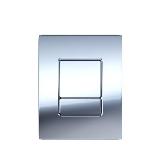 Комплект инсталляции Aquatek Pneumo N 49 с безободковым унитазом Sensea Neo клавиша Aquatek Pnn-0000002 серая