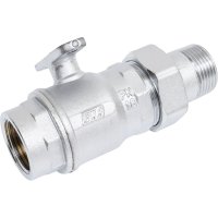 2-х ходовой шаровой кран FAR FA 3017 1