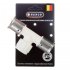 Тройник Henco (13PKW-260426) 26(пресс) х 1/2 ВР(г) х 26(пресс) белый PVDF