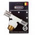Тройник Henco (14PKW-200520) 20(пресс) х 3/4 НР(ш) х 20(пресс) белый PVDF