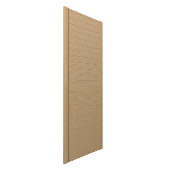 Наборная дверка мебельная Арелан 496х1316х18мм хвоя экстра