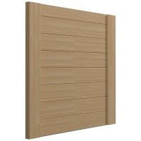 Наборная дверка мебельная Арелан 396х416х18мм хвоя экстра