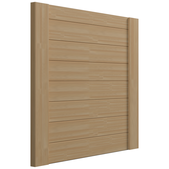 Наборная дверка мебельная Арелан 396х416х18мм хвоя экстра