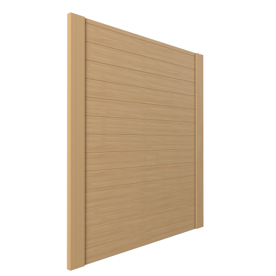 Наборная дверка мебельная Арелан 596х716х18мм хвоя экстра