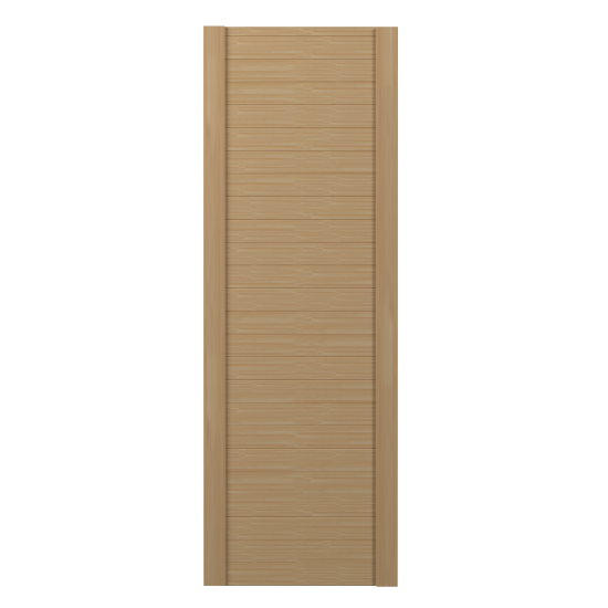 Наборная дверка мебельная Арелан 396х1316х18мм хвоя экстра
