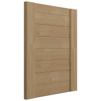 Наборная дверка мебельная Арелан 296х416х18мм хвоя экстра