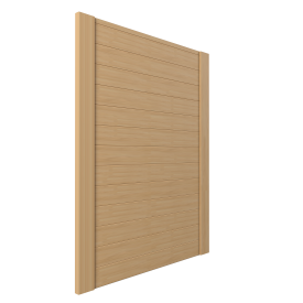 Наборная дверка мебельная Арелан 496х716х18мм хвоя экстра