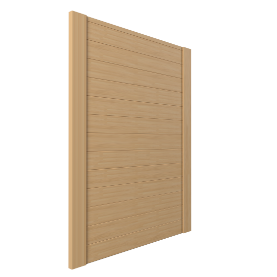 Наборная дверка мебельная Арелан 496х716х18мм хвоя экстра