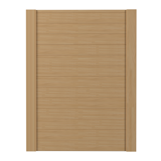 Наборная дверка мебельная Арелан 496х716х18мм хвоя экстра