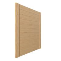 Наборная дверка мебельная Арелан 496х596х18мм хвоя экстра