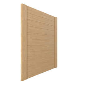 Наборная дверка мебельная Арелан 496х596х18мм хвоя экстра