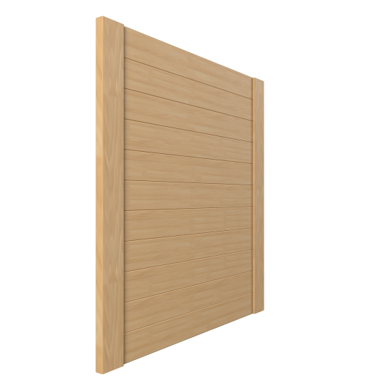 Наборная дверка мебельная Арелан 496х596х18мм хвоя экстра