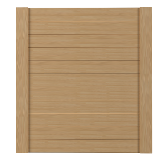 Наборная дверка мебельная Арелан 496х596х18мм хвоя экстра