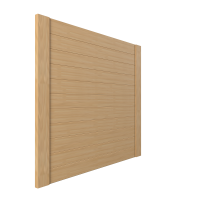 Наборная дверка мебельная Арелан 596х596х18мм хвоя экстра