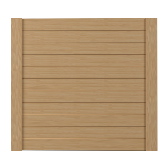 Наборная дверка мебельная Арелан 596х596х18мм хвоя экстра