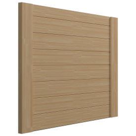 Наборная дверка мебельная Арелан 496х416х18мм хвоя экстра