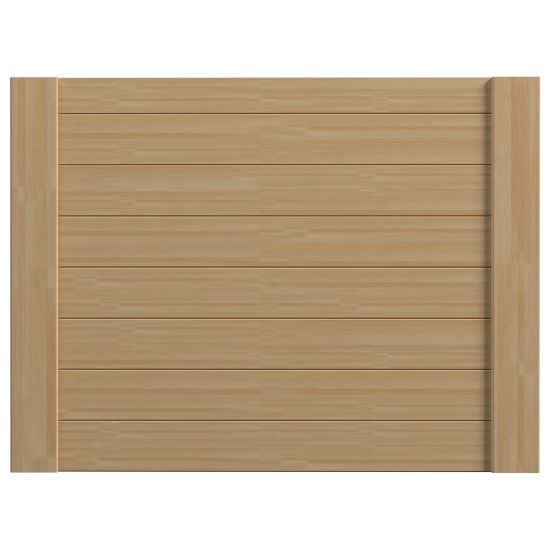 Наборная дверка мебельная Арелан 496х416х18мм хвоя экстра