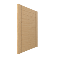 Наборная дверка мебельная Арелан 396х596х18мм хвоя экстра