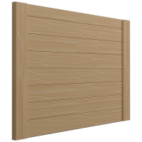 Наборная дверка мебельная Арелан 596х416х18мм хвоя экстра