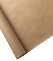 Бумага подарочная Симфония 100x70 см крафт цвет разноцветный